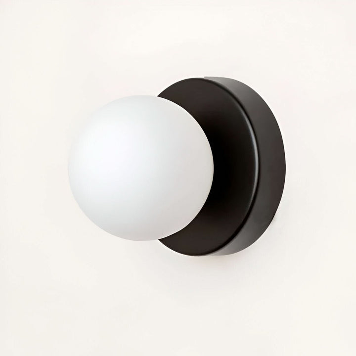 Skanto | Moderne LED Vegglampe – Kompakt Nedadgående Armatur