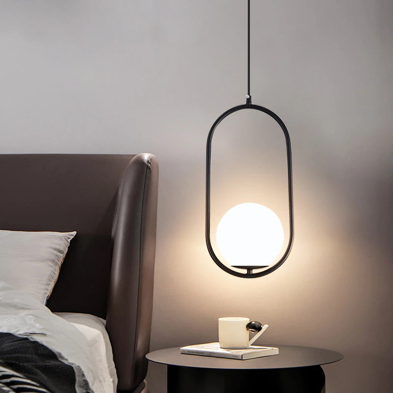 Nordic Glass Pendant Lamps | Skanto