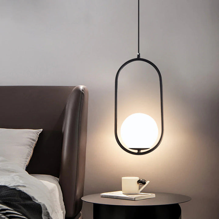 Nordic Glass Pendant Lamps | Skanto