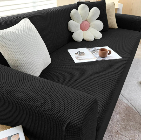 Skanto | CouchWrap - lett og sklisikker sofatrekk