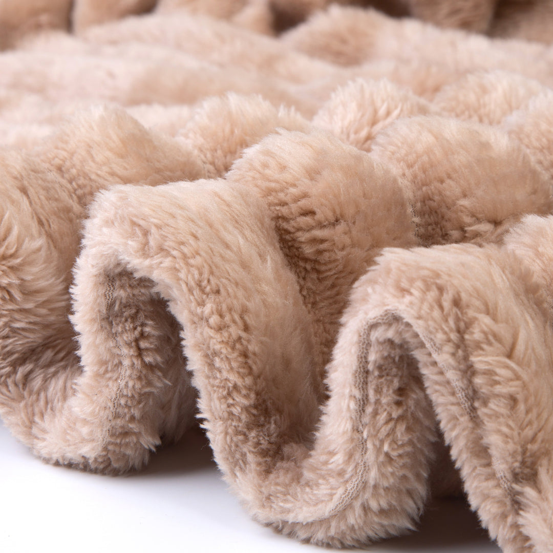 Skanto | TwinFleece | Det originale fleecepleddet Kjøp ett, få ett gratis