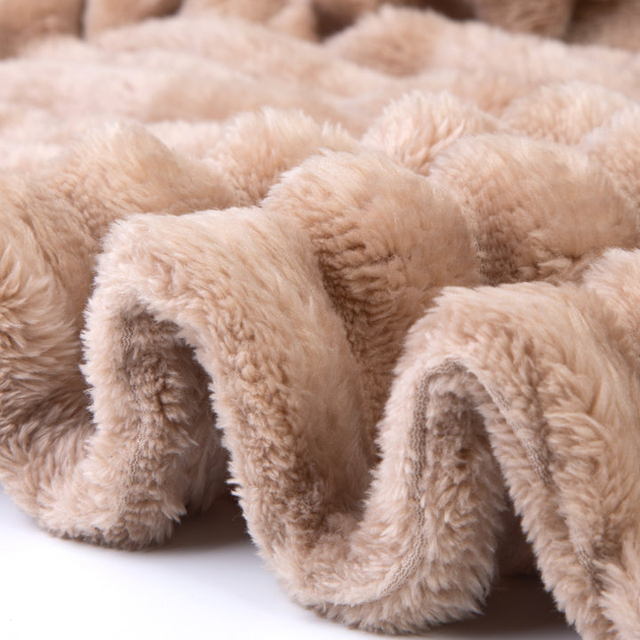 Skanto | TwinFleece | Det originale fleecepleddet Kjøp ett, få ett gratis
