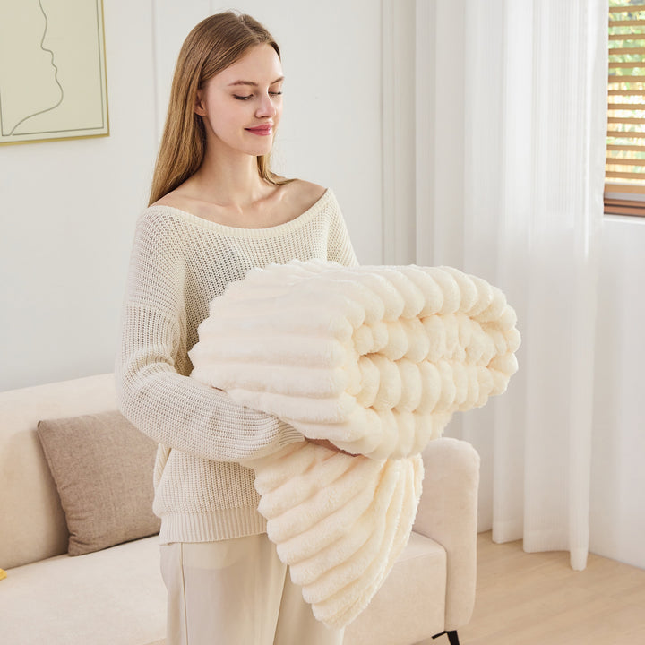 Skanto | TwinFleece | Det originale fleecepleddet Kjøp ett, få ett gratis