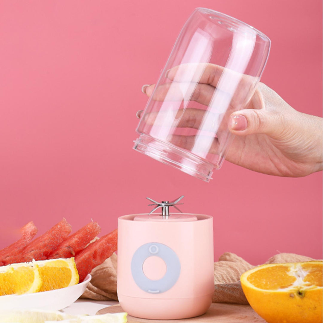 SappBlend Mixer – Rask og Sunn Smoothie Enhet Skanto