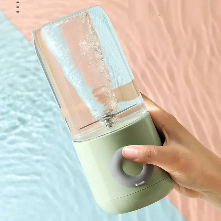 SappBlend Mixer – Rask og Sunn Smoothie Enhet Skanto