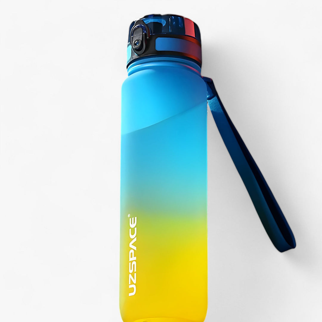 Skanto | HydraShake | Sport Shaker Flaske - BPA-fri og lekkasjesikker