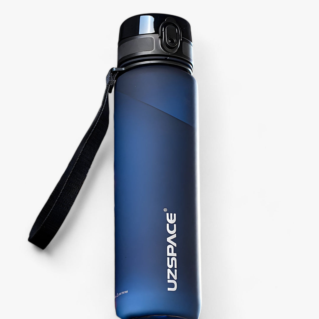 Skanto | HydraShake | Sport Shaker Flaske - BPA-fri og lekkasjesikker