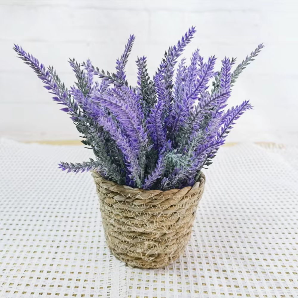 Skanto | Bloom Ease Mini Kunstig Blomsterpotteplante