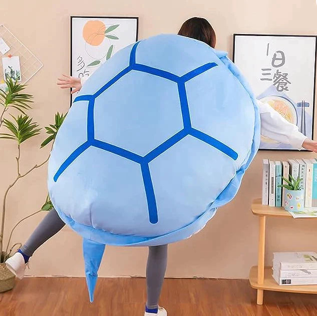 Skanto | Skilpadde Plysj - Kosemykt Moro