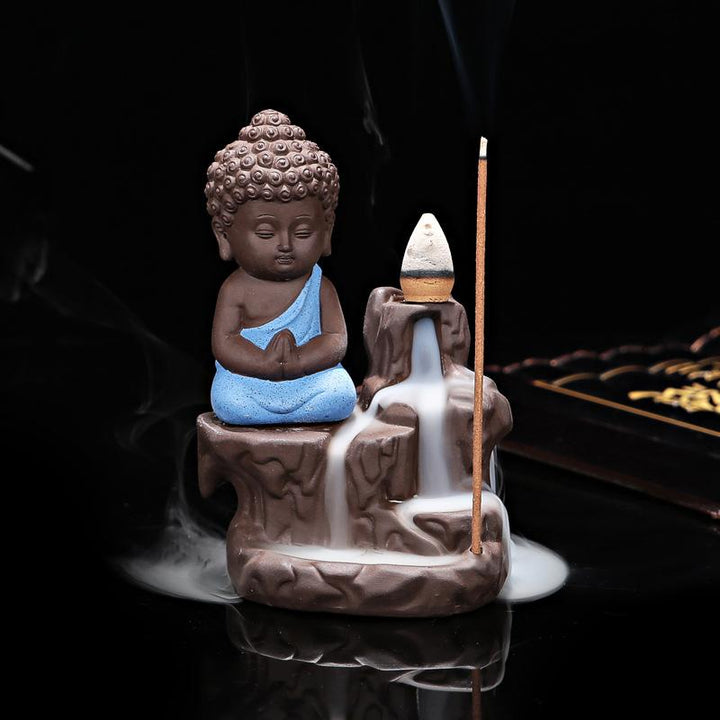 Little Buddha Røkelsesskål | Skanto