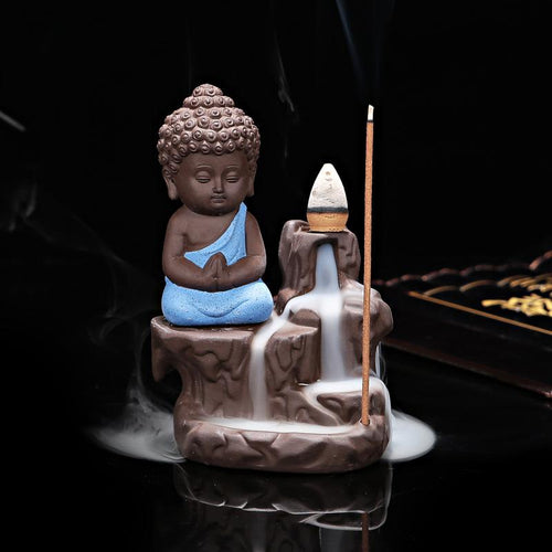 Little Buddha Røkelsesskål | Skanto