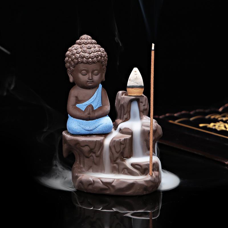 Little Buddha Røkelsesbrenner | Skanto