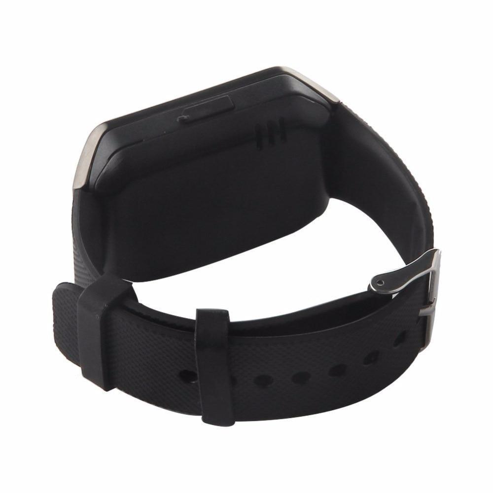 Skanto | Bluetooth Smartklokke DZ09 Android Telefon TF SIM-kort Kamera Menn Kvinner Sport Klokke For Iphone IOS PK Y1 A1 GT08 Smartklokke