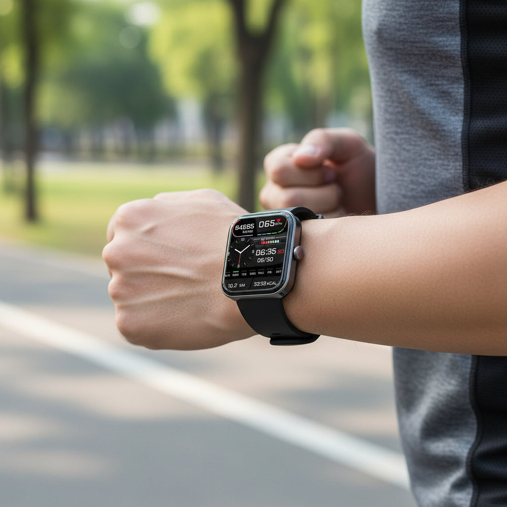 GlucoWatch – Wellness smartklokke | Skanto