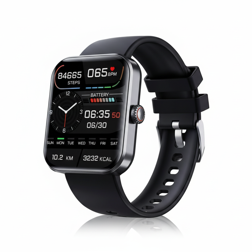GlucoWatch – Wellness smartklokke | Skanto