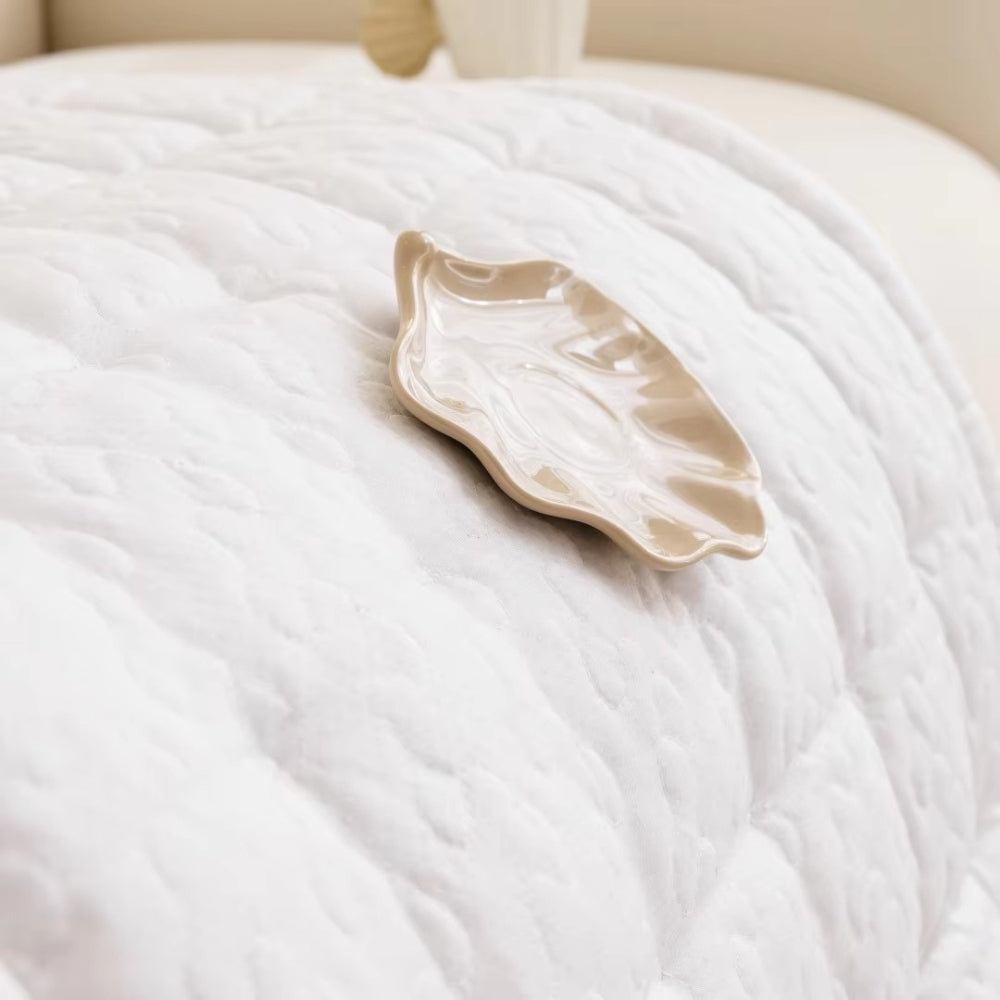 Skanto | Bohemsk Trykt Polstret Sofa Deksel