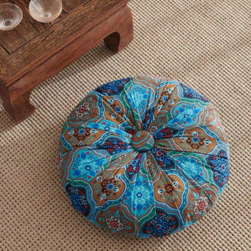 Skanto | Boho Rundt Sittepute