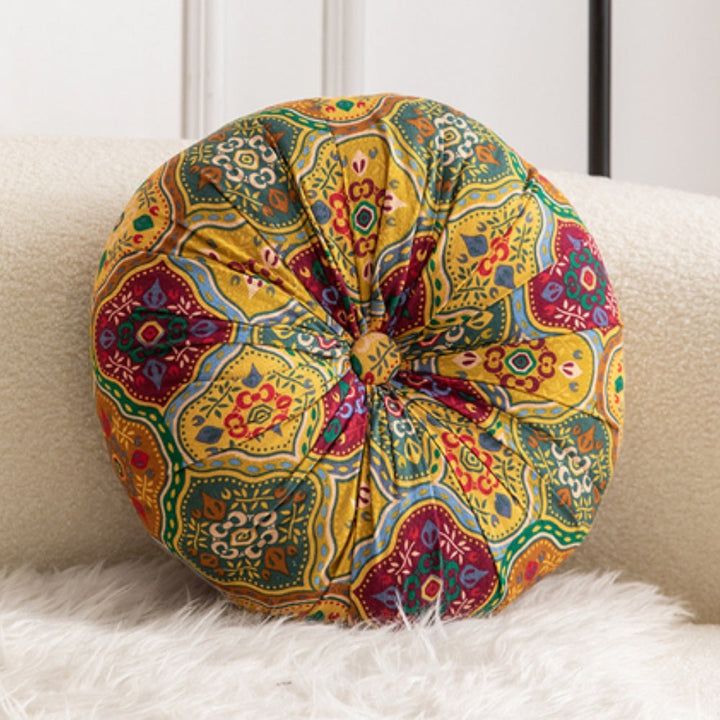 Skanto | Boho Rundt Sittepute