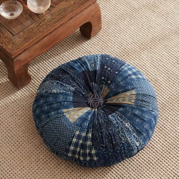 Skanto | Boho Rundt Sittepute
