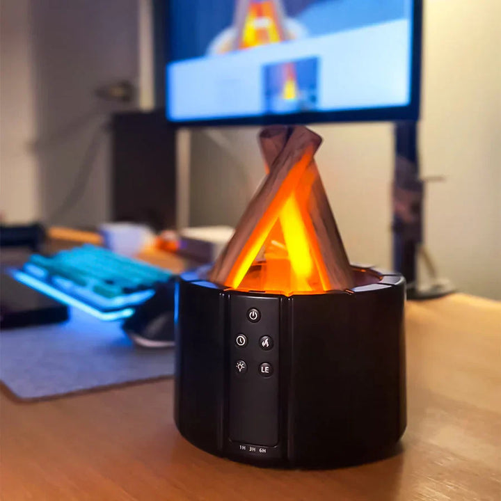 Campfire Luftfukter Lampe | Skanto