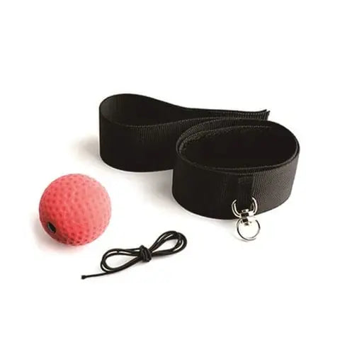 Box Reflex Ball med pannebånd – Reaksjons- og koordinasjonstrening for hjemmet