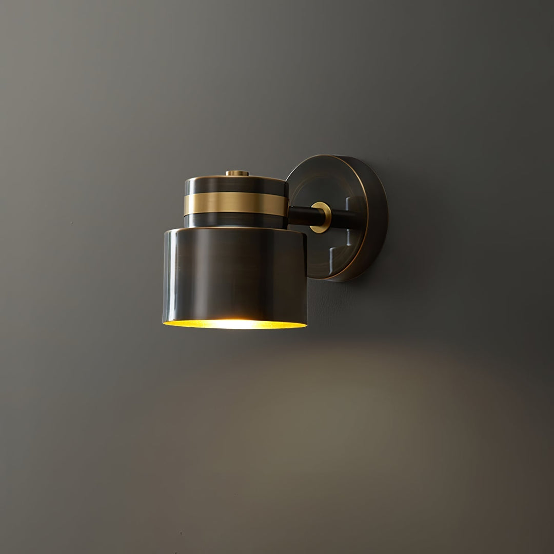 Skanto | ShadowGlow - Blank Vegglampe