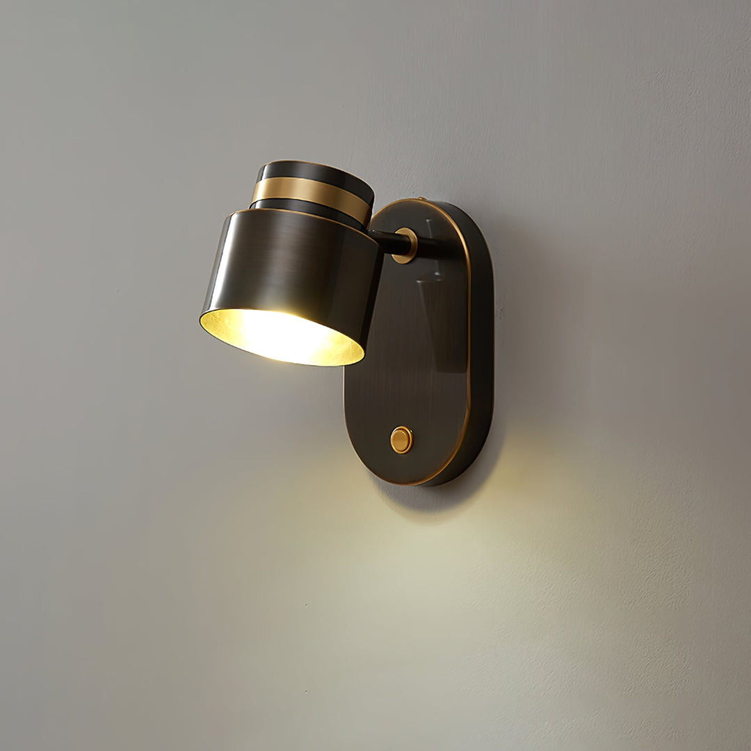 Skanto | ShadowGlow - Blank Vegglampe