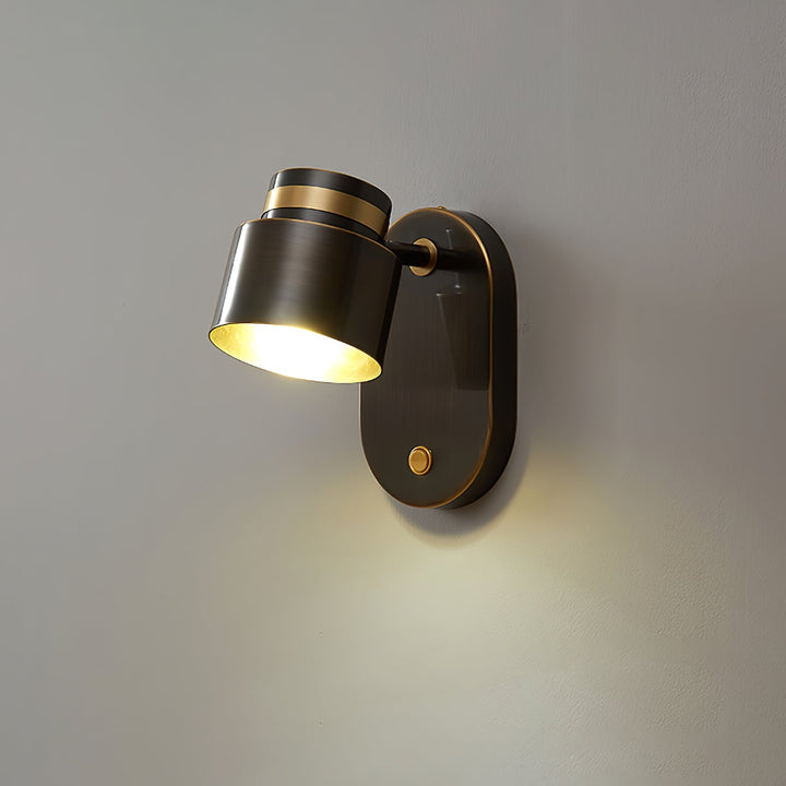 Skanto | ShadowGlow - Blank Vegglampe