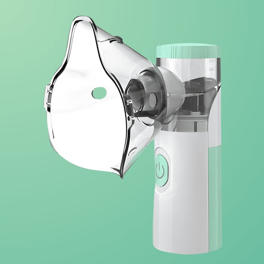 Norvo | Nebulisator | For reise og hjembruk