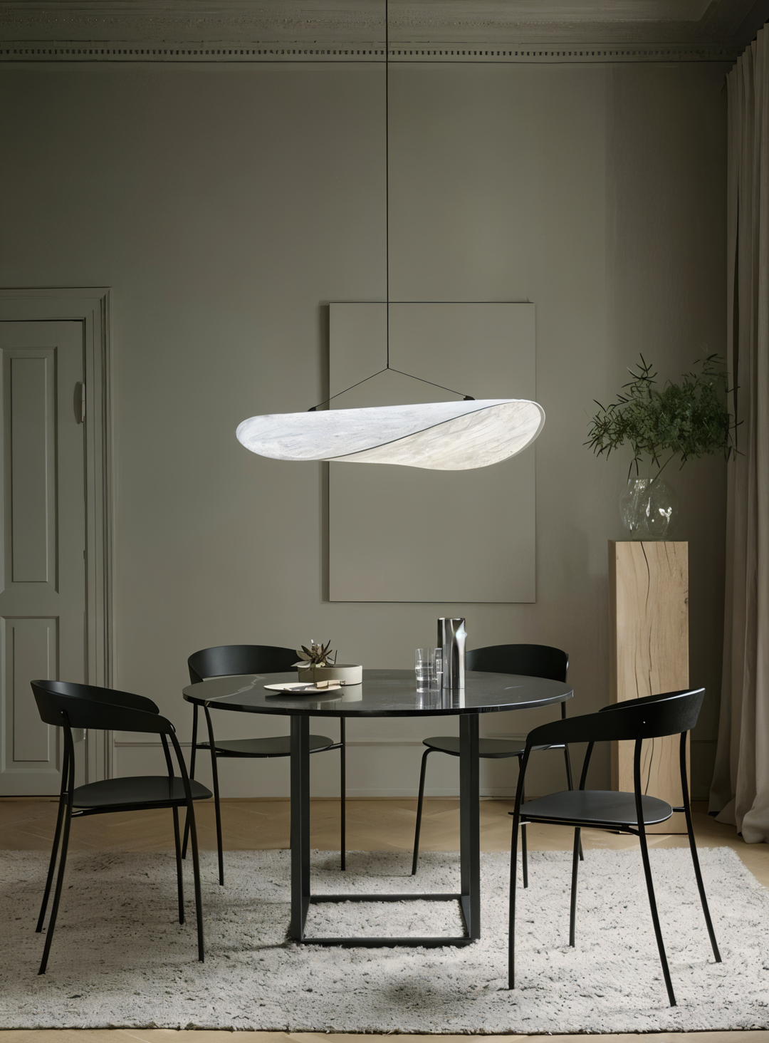 Skanto | LED Pendellampe | Moderne Design og Energieffektiv | Stue & Spisestue