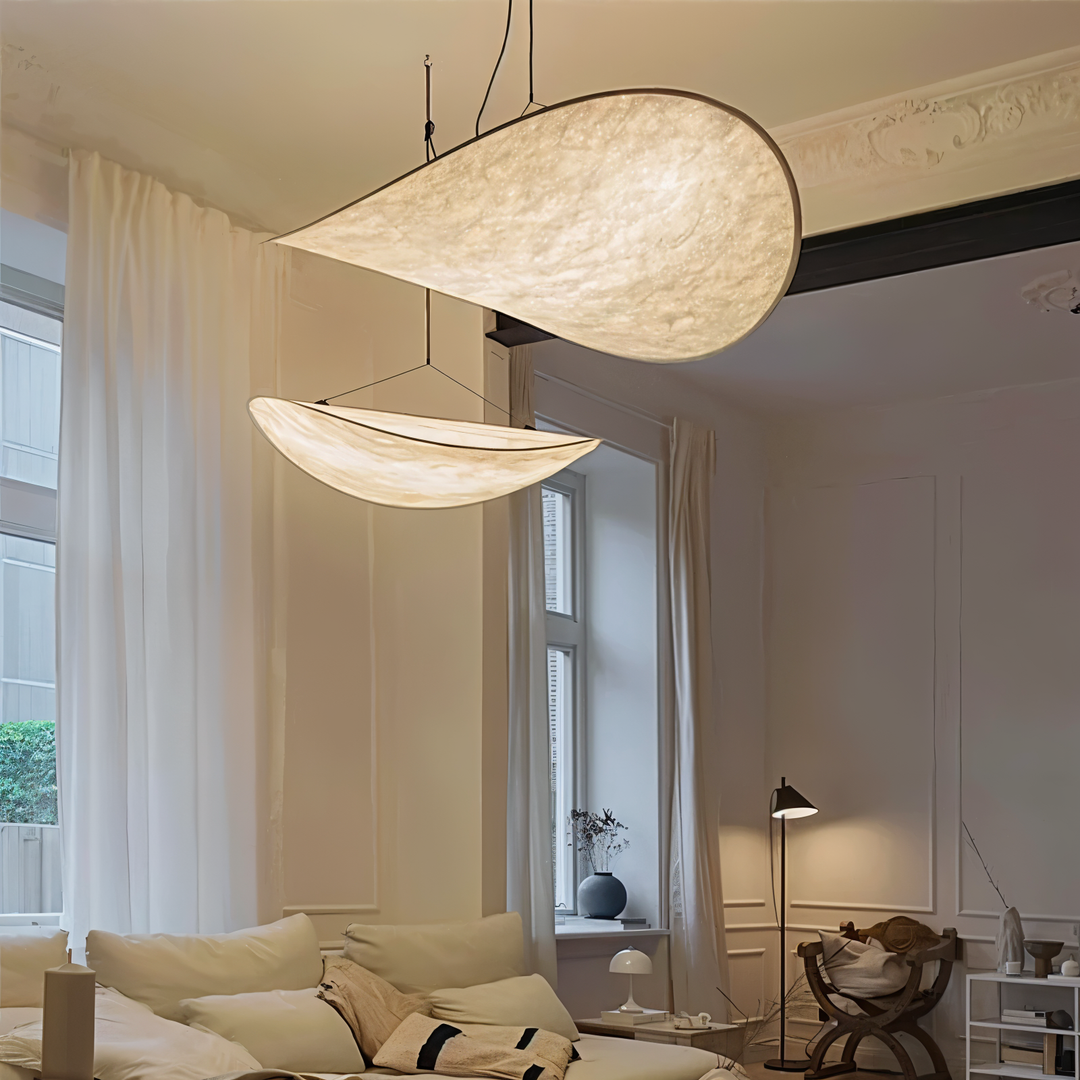Skanto | LED Pendellampe | Moderne Design og Energieffektiv | Stue & Spisestue