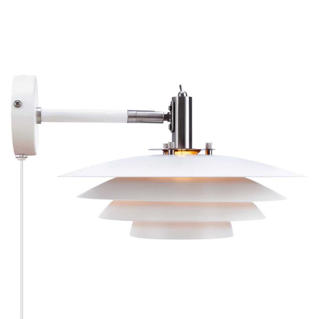 Skanto | Vegglampe Elegance Inspirert av den franske provinsen