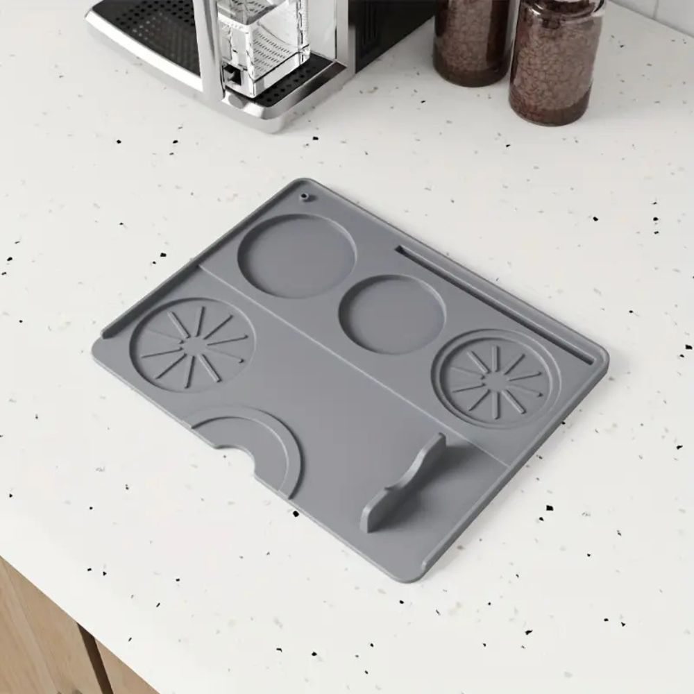Skanto | Espresso Brygge Base Silikon Tamper Mat