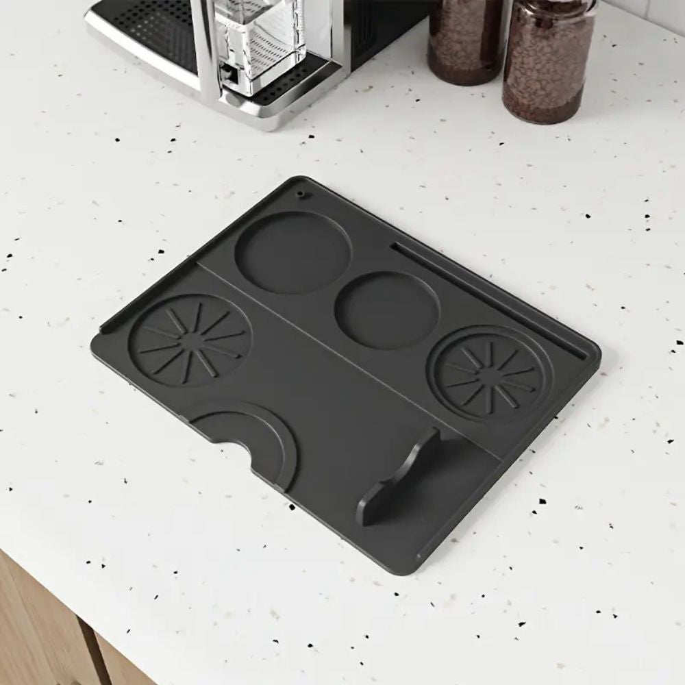Skanto | Espresso Brygge Base Silikon Tamper Mat