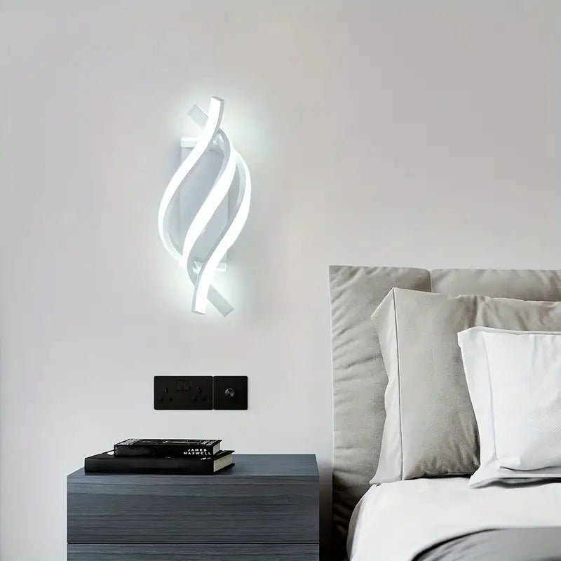 Skanto | BrillianceBeam Moderne Minimalistisk Vegglampe