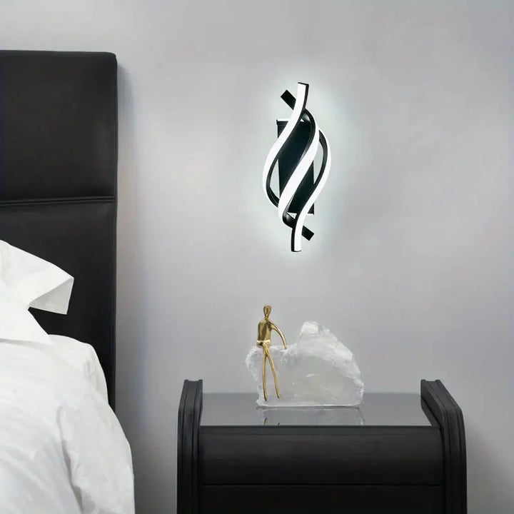 Skanto | BrillianceBeam Moderne Minimalistisk Vegglampe