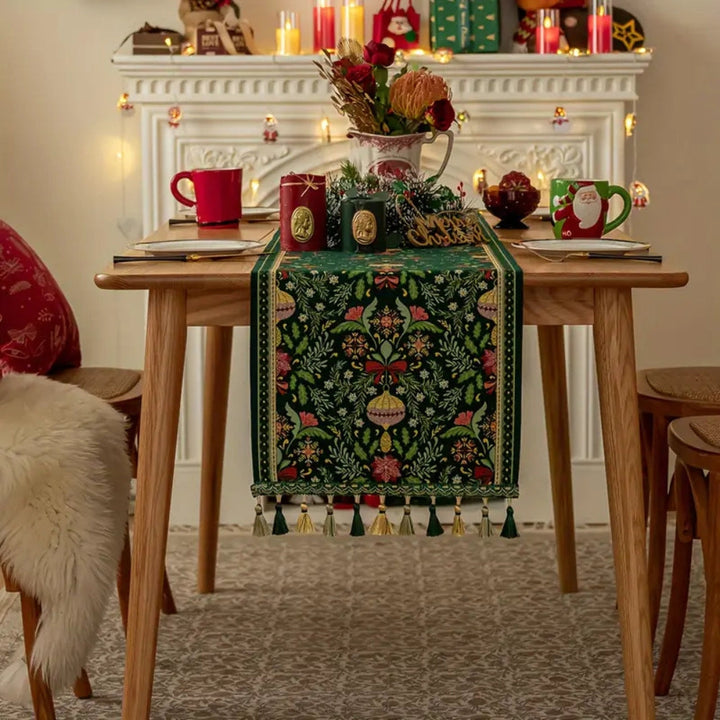 Skanto | Tapestry Botanisk Høytid Bordløper