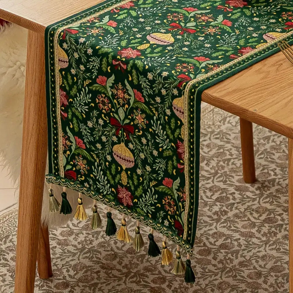 Skanto | Tapestry Botanisk Høytid Bordløper