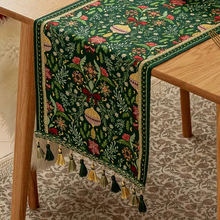 Skanto | Tapestry Botanisk Høytid Bordløper