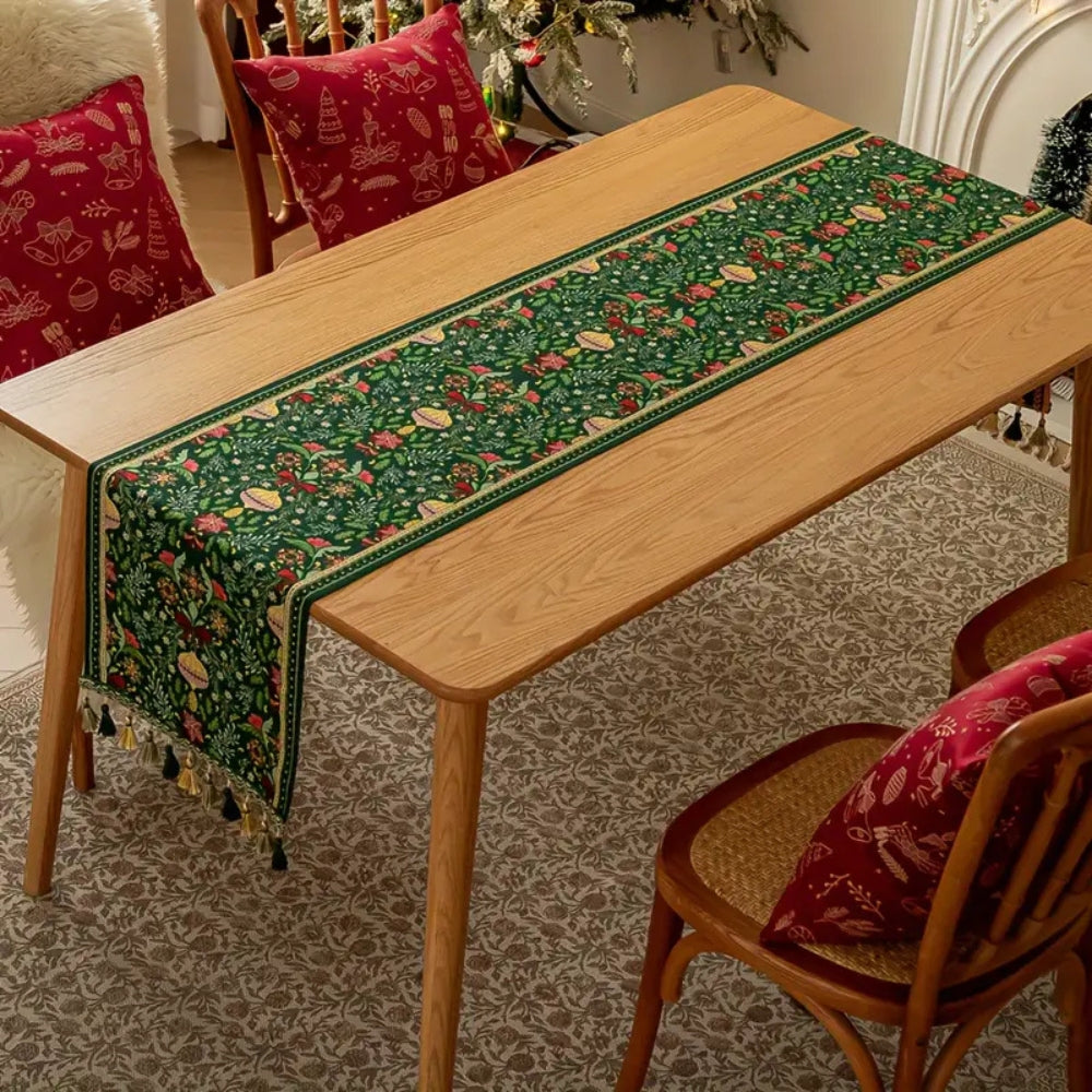 Skanto | Tapestry Botanisk Høytid Bordløper