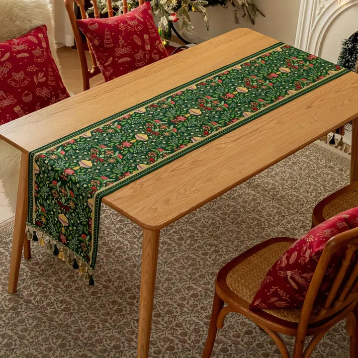 Skanto | Tapestry Botanisk Høytid Bordløper