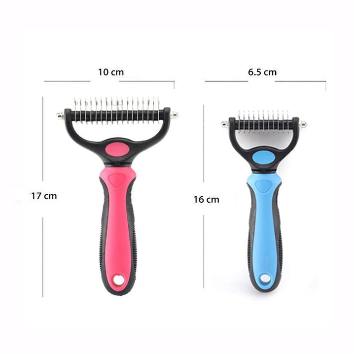 Pet grooming brush | Skanto