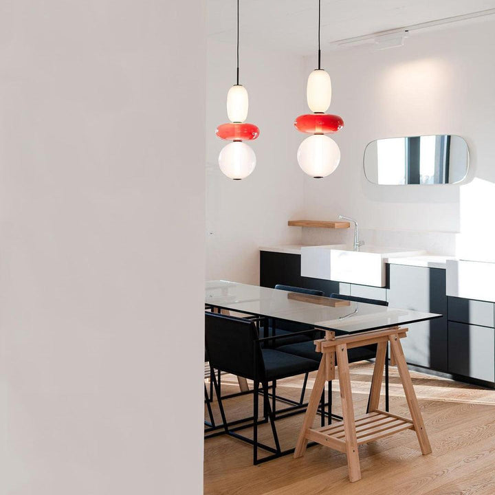 Skanto | Dekorativ Lampe med Sukker Effekt