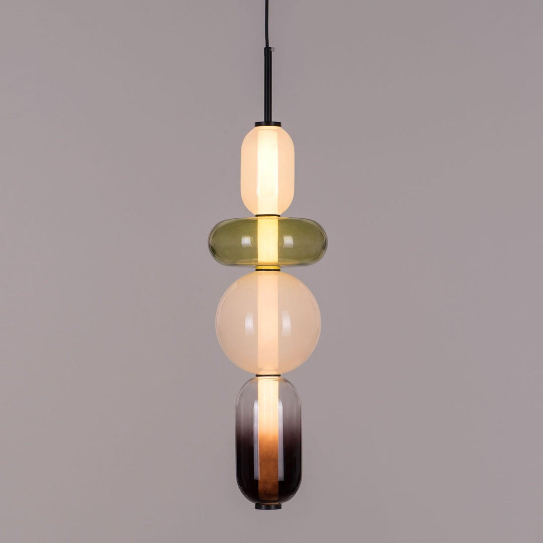 Skanto | Dekorativ Lampe med Sukker Effekt