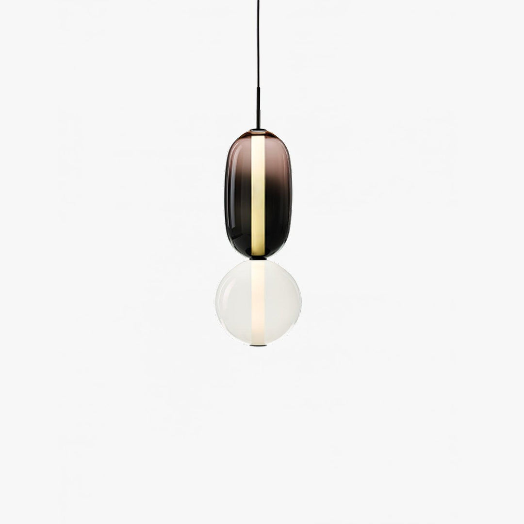 Skanto | Dekorativ Lampe med Sukker Effekt