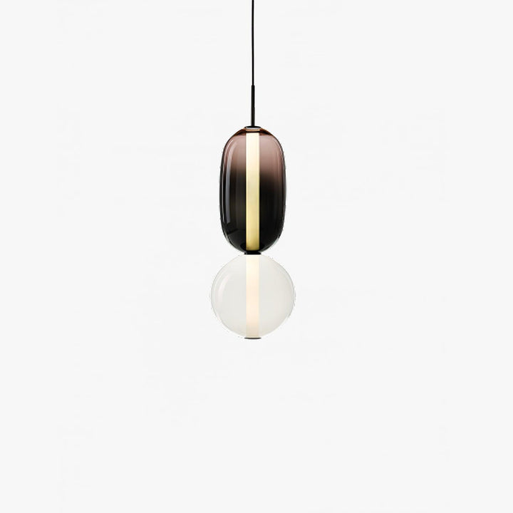 Skanto | Dekorativ Lampe med Sukker Effekt