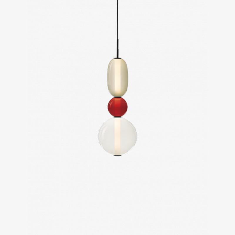 Skanto | Dekorativ Lampe med Sukker Effekt