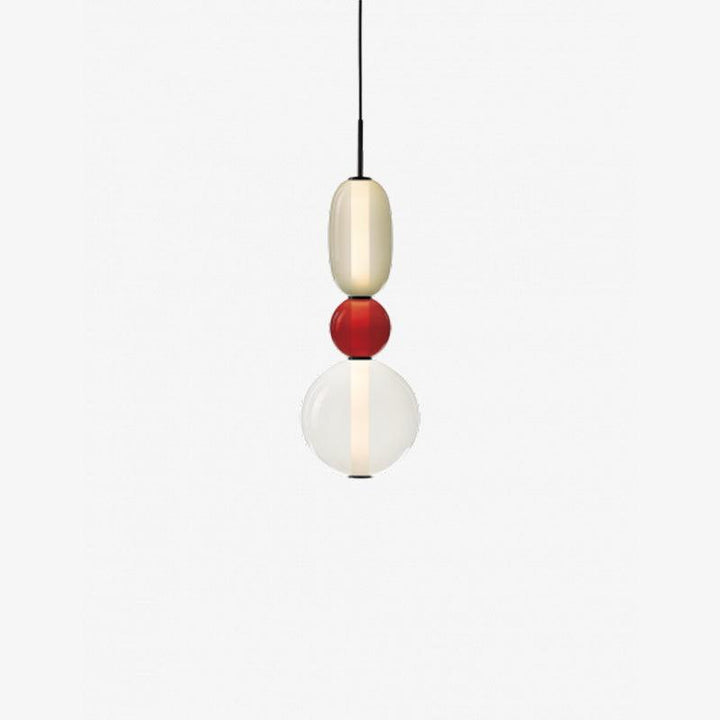Skanto | Dekorativ Lampe med Sukker Effekt