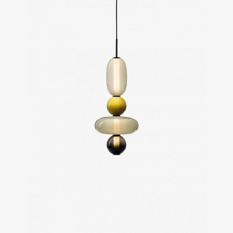 Skanto | Dekorativ Lampe med Sukker Effekt