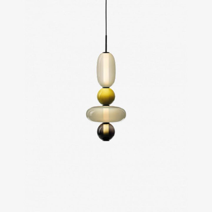 Skanto | Dekorativ Lampe med Sukker Effekt